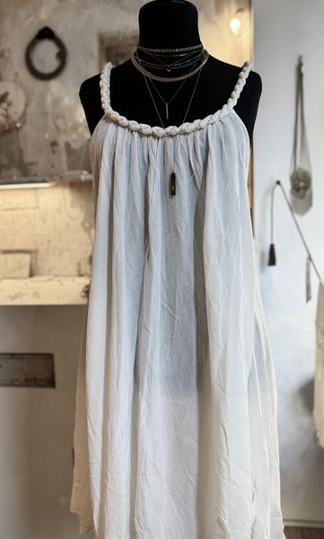 Organic Cotton Dress  | Roma