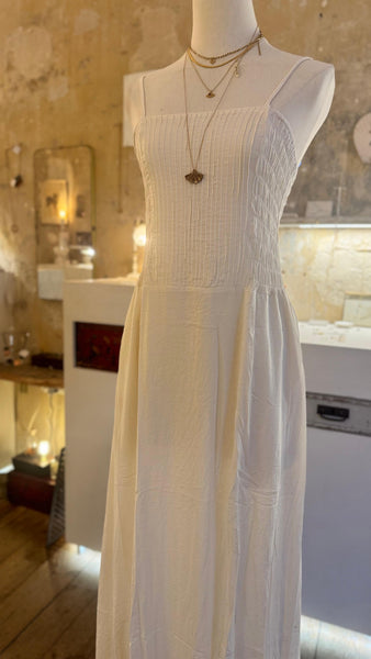 Organic Cotton Dress  | Hera