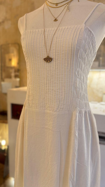 Organic Cotton Dress  | Hera