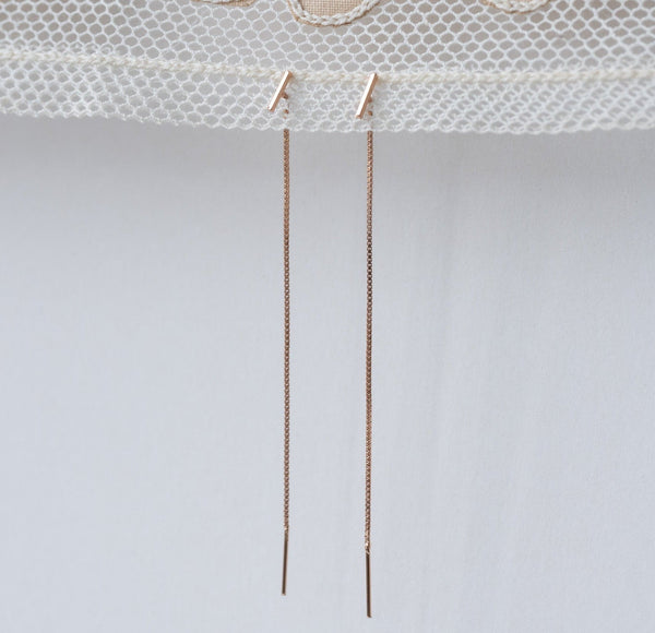 'Tess´ Earchain / rose gold