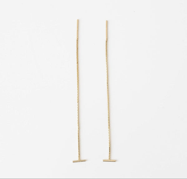 'Tess´ Earchain / rose gold