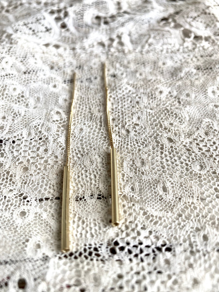 'Bar' Earchain / short